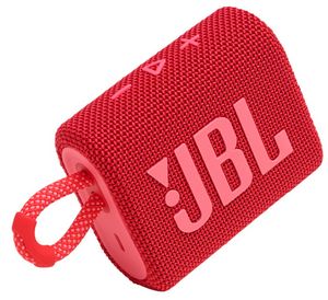 Προσφορά Φορητό Ηχείο JBL GO3 Κόκκινο για 39,95€ σε Electronet