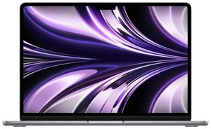 Προσφορά Apple MacBook Air 13'' (M2/8GB/256GB) Space Gray MLXW3GR/A για 1599€ σε Electronet
