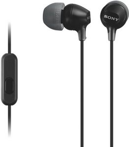 Προσφορά Ακουστικά Handsfree Sony MDREX15APB Black για 9,9€ σε Electronet