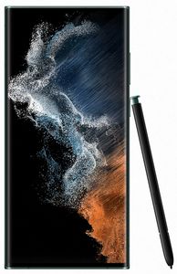 Προσφορά Smartphone Samsung Galaxy S22 Ultra 5G 256GB Green για 1299€ σε Electronet