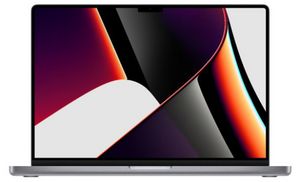 Προσφορά Apple MacBook Pro 16'' (M1 Pro/16GB/512GB) Space Gray MK183GR/A για 2499€ σε Electronet
