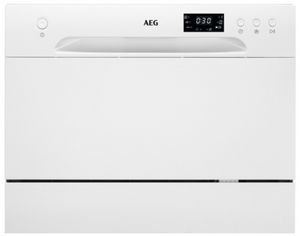 Προσφορά Πλυντήριο Πιάτων AEG FFB21200CW Λευκό F για 329€ σε Electronet