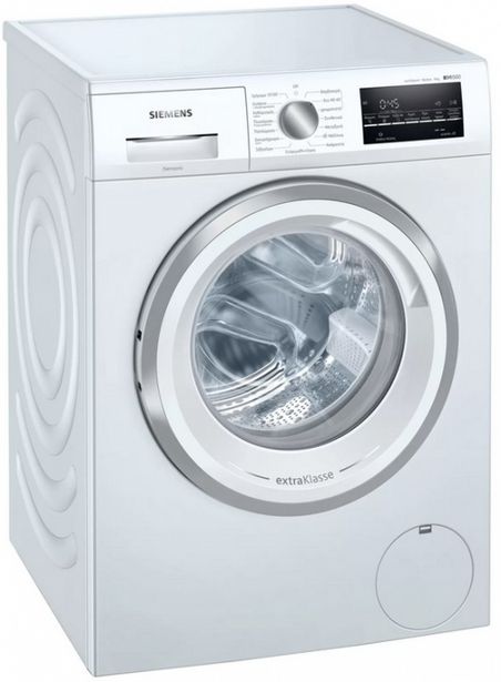 Προσφορά Πλυντήριο Ρούχων Siemens iQ500 WM14UT09GR 9 kg C για 499€