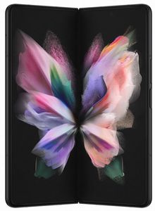 Προσφορά Smartphone Samsung Galaxy Z Fold3 5G 256GB Black για 1179€ σε Electronet