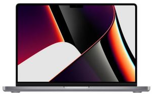 Προσφορά Apple MacBook Pro 14'' (M1 Pro/16GB/512GB) Space Gray MKGP3GR/A για 2499€ σε Electronet