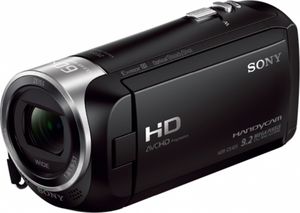 Προσφορά Βιντεοκάμερα Sony HDRCX405B για 249€ σε Electronet