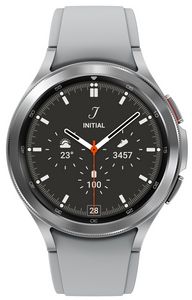 Προσφορά SmartWatch Samsung Galaxy Watch 4 Classic 46mm Silver για 299,9€ σε Electronet