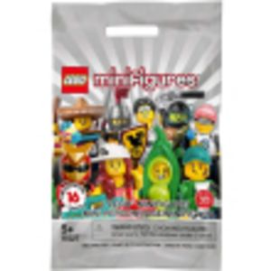 Προσφορά LEGO MINIFIGURES 71027 SERIES 2020 για 4,2€ σε e-shop