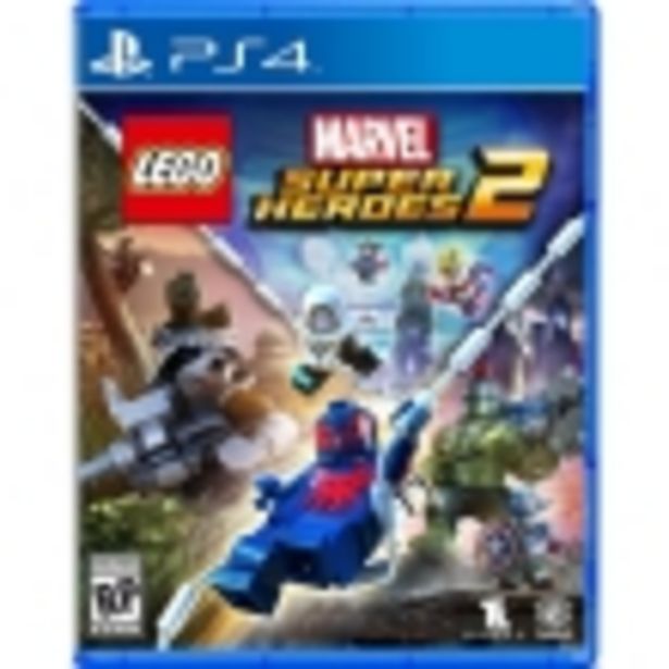Προσφορά LEGO MARVEL SUPER HEROES 2 για 16,2€ σε e-shop