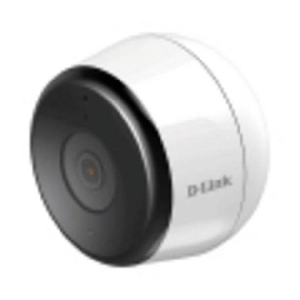 Προσφορά D-LINK DCS-8600LH MYDLINK FULL HD OUTDOOR WI-FI CAMERA για 89,9€ σε e-shop
