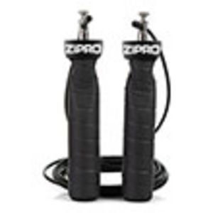 Προσφορά ZIPRO BLACK CROSSFIT JUMP ROPE για 7,9€ σε e-shop