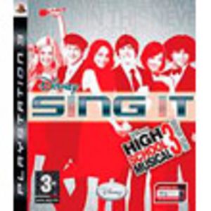 Προσφορά HIGH SCHOOL MUSICAL 3 SING IT για 16,9€ σε e-shop