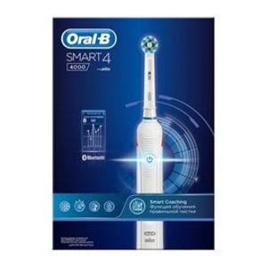 Προσφορά Smart 4 4000 Electric Toothbrush για 59,99€ σε Hondos Center