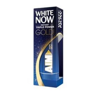Προσφορά Οδοντόκρεμα White Now Gold για 2,01€ σε Hondos Center