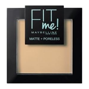 Προσφορά Fit Me Matte + Poreless Pressed Powder για Ματ Αποτέλεσμα για 11,15€ σε Hondos Center
