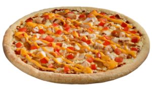 Προσφορά ♛ Burger BBQ για 10,2€ σε Domino's Pizza