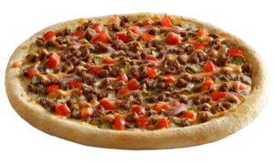 Προσφορά ♛ Burger Classic για 10,75€ σε Domino's Pizza