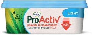Προσφορά Becel Pro-Activ Light 250gr για 2,89€ σε My Market