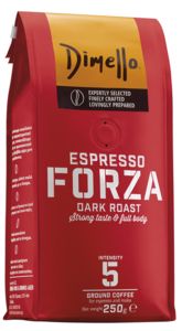 Προσφορά Dimello Καφές Espresso Forza Αλεσμένος 250gr για 4,25€ σε My Market