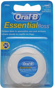Προσφορά Oral-B Essential Floss Κηρωμένο Οδοντικό Νήμα 50m για 2,19€ σε My Market
