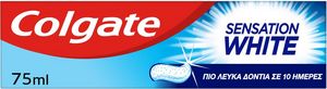 Προσφορά Colgate Sensation White Οδοντόκρεμα 75ml για 1,65€ σε My Market