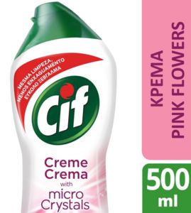 Προσφορά Cif Kρέμα Pink 500ml για 1,82€ σε My Market