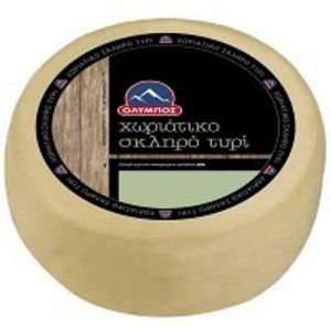 Προσφορά Όλυμπος Χωριάτικο Σκληρό Τυρί Εγχώριο Τιμή Κιλού για 13€ σε My Market