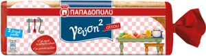 Προσφορά Παπαδοπούλου Ψωμί Τοστ Γεύση2 Σταρένιο 700gr για 1,57€ σε My Market
