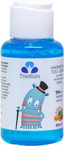 Προσφορά Treellium Αντισηπτικό Τζελ Για Αγόρι 65ml για 0,7€ σε My Market