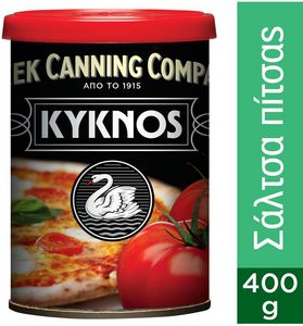 Προσφορά Kyknos Σάλτσα Πίτσας 400gr για 1,4€ σε My Market