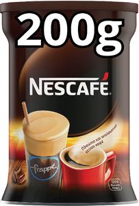 Προσφορά Nescafe Στιγμιαίος Καφές 200gr για 7,75€ σε My Market