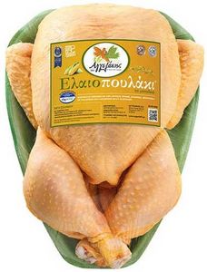 Προσφορά Ελαιοπουλάκι Κοτόπουλο Νωπό 70% Δισκάκι Τιμή Κιλού -25% για 7,12€ σε My Market