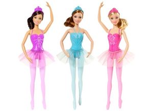 Προσφορά Barbie Μπαλαρίνα (2 Σχέδια) για 6,99€ σε My Market