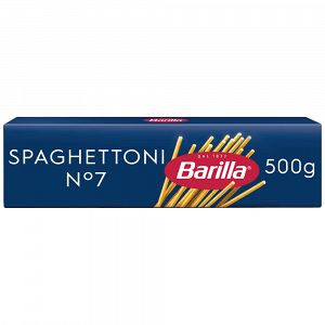Προσφορά Barilla Ζυμαρικά Spaghettoni No7 500gr για 3,1€ σε My Market