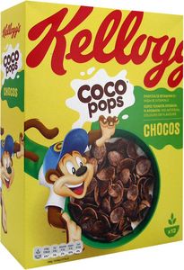 Προσφορά Kellogg's Coco Pops Chocos Δημητριακά 375gr για 4,08€ σε My Market