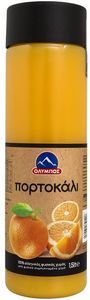 Προσφορά Όλυμπος Φυσικός Χυμός Πορτοκάλι 1,5lt για 2,44€ σε My Market