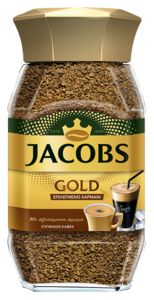 Προσφορά JACOBS Στιγμιαίος Καφές Gold 95gr για 3,49€ σε My Market