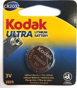 Προσφορά Kodak Ultra Μπαταρίες Λιθίου CR2032 2τεμάχια για 1,67€ σε My Market