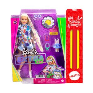 Προσφορά Mattel Barbie Extra Flower Power για 18,4€ σε Χαλκιαδάκης