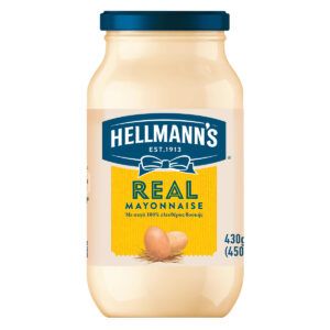 Προσφορά Hellmann's Real Μαγιονέζα 450 ml για 2,3€ σε Χαλκιαδάκης