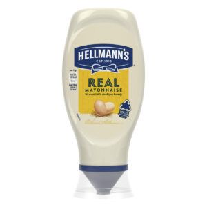 Προσφορά Hellmann's Real Μαγιονέζα Top Down 430 ml για 3,06€ σε Χαλκιαδάκης