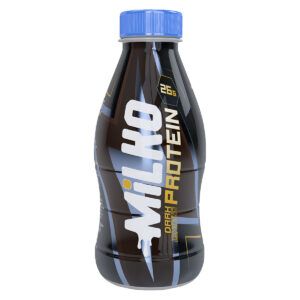 Προσφορά Δέλτα Milko Protein Σοκολατούχο Γάλα Dark Choco Χωρίς Γλουτένη 500 ml για 1,68€ σε Χαλκιαδάκης