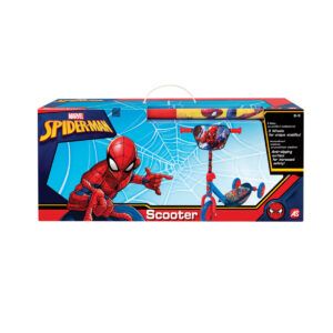 Προσφορά As Company Παιδικό Scooter Marvel Spiderman Για 2-5 Χρονών για 25€ σε Χαλκιαδάκης