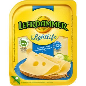 Προσφορά Leerdammer Τυρί Σε Φέτες Light 175 gr για 2,48€ σε Χαλκιαδάκης