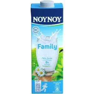 Προσφορά Νουνού Family Γάλα Υψηλής Παστερίωσης 0% 1 lt για 1,58€ σε Χαλκιαδάκης