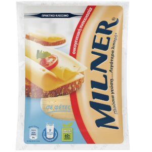 Προσφορά Milner Τυρί Σε Φέτες 300 gr για 4,21€ σε Χαλκιαδάκης