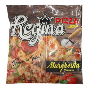 Προσφορά Regina Πίτσα Μαργαρίτα 330 gr για 2,7€ σε Χαλκιαδάκης