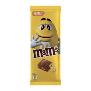 Προσφορά M&M'S Σοκολάτα Γάλακτος Με Φυστίκι 165 gr για 1,94€ σε Χαλκιαδάκης