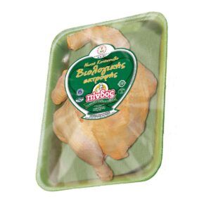 Προσφορά Πίνδος Κοτόπουλο Βιολογικό για 10,7€ σε Χαλκιαδάκης