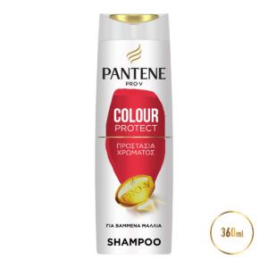 Προσφορά Pantene Σαμπουάν Χρώμα & Προστασία 360 ml για 3,49€ σε Χαλκιαδάκης